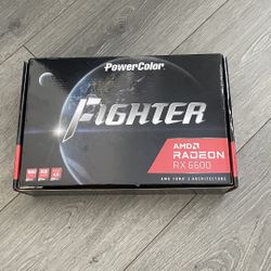 AMD RADEON RX 6600
