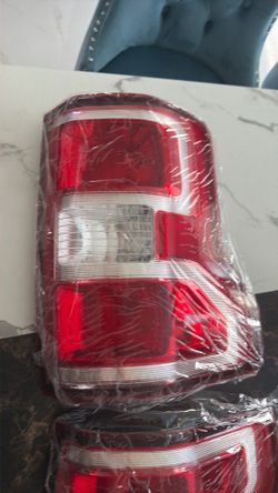 Ford f150 2018 and up tail lights 2 of them the pair