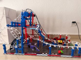 The Learning Journey Techno Trax Redline Raceway