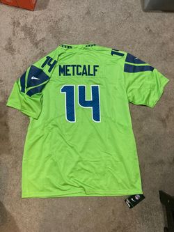 Green sales metcalf jersey