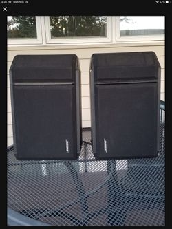 Bose Speakers