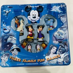 Disney Board Games  (Multiple Games)