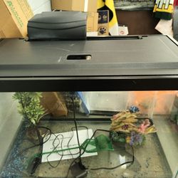 20 Gallon Aquarium Top Fin