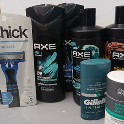 NEW! MENS CARE BUNDLE *****