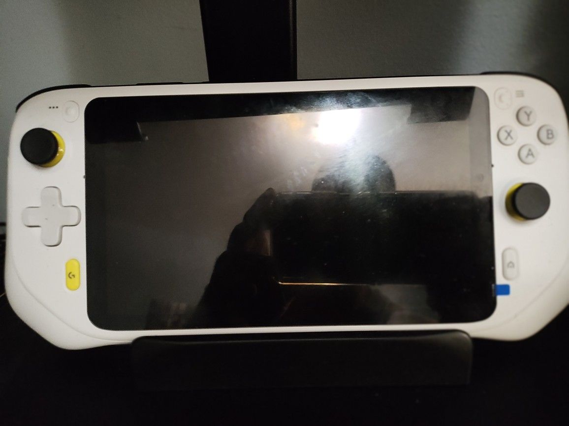 Logitech G Cloud