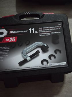 Specialty  tools