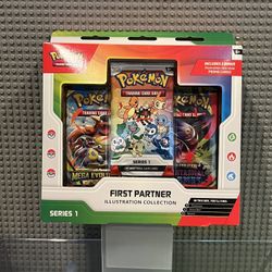 Pokémon Illustration Collection 