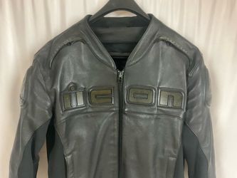 Icon large jacket