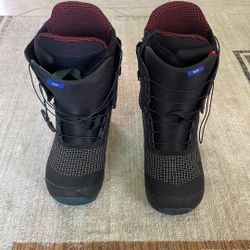 Burton SLX Snowboard Boots Worn Once Wrong Size