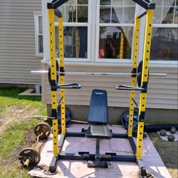 Power rack