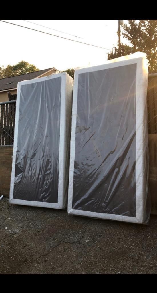 Foundation Springs Only (king)