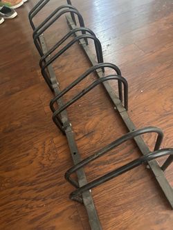 5 bike rack