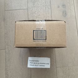 6 x Pokémon TCG Pokeball Tins - 18 Booster Packs Factory Sealed