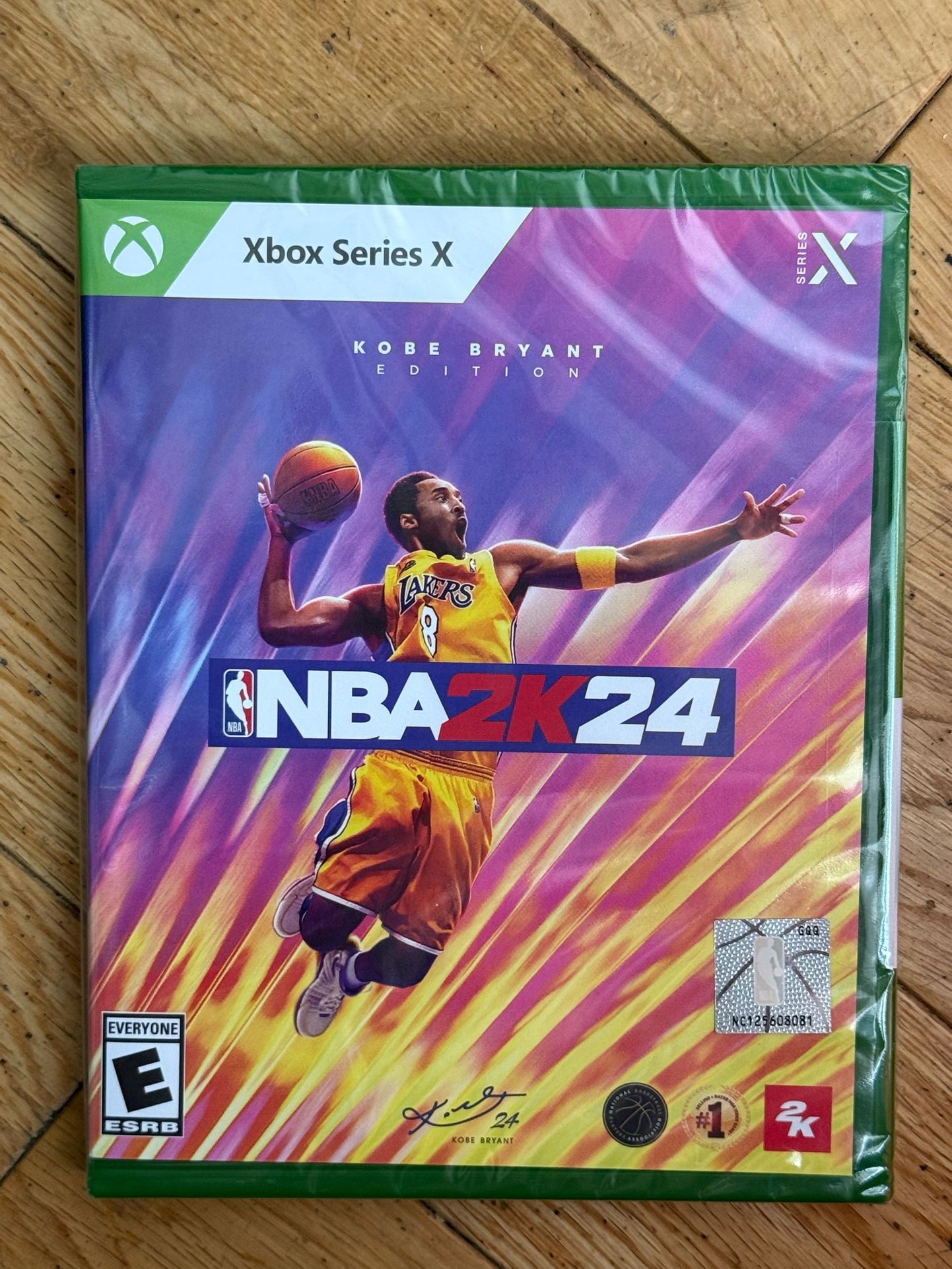 NBA 2K24