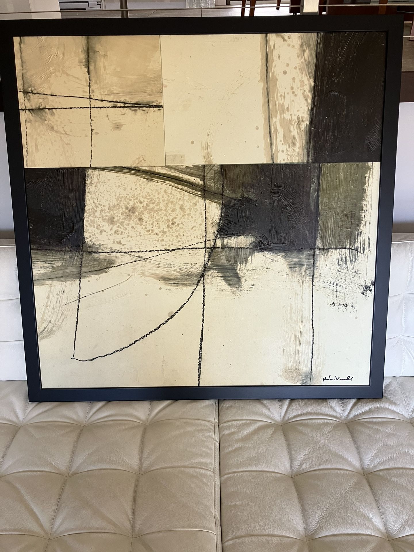 IKEA Classic Abstract Painting