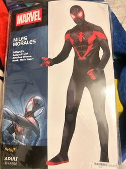Spider-Man (miles morales)