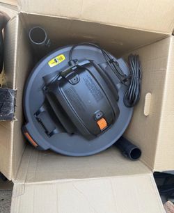Shop RIDGID 16 Gal. 5.0 Peak HP NXT Shop Vacuum Wet Dry Vac with General Debris Filter, Locking Hose