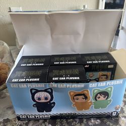Jjk plush blind box