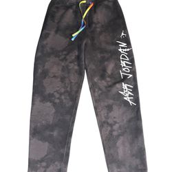 Air Jordan L J Balvin Mens Sweatpants 