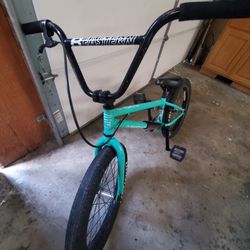 BMX Bike