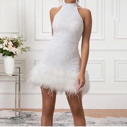 Women's Sparkly Dress