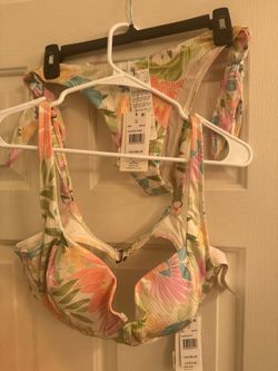 Ripcurl Two Piece Bikini BRAND NEW NEVER WORN WITH TAGS $30
