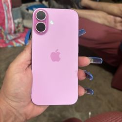 iPhone 14 Black And iPhone 16 Pink