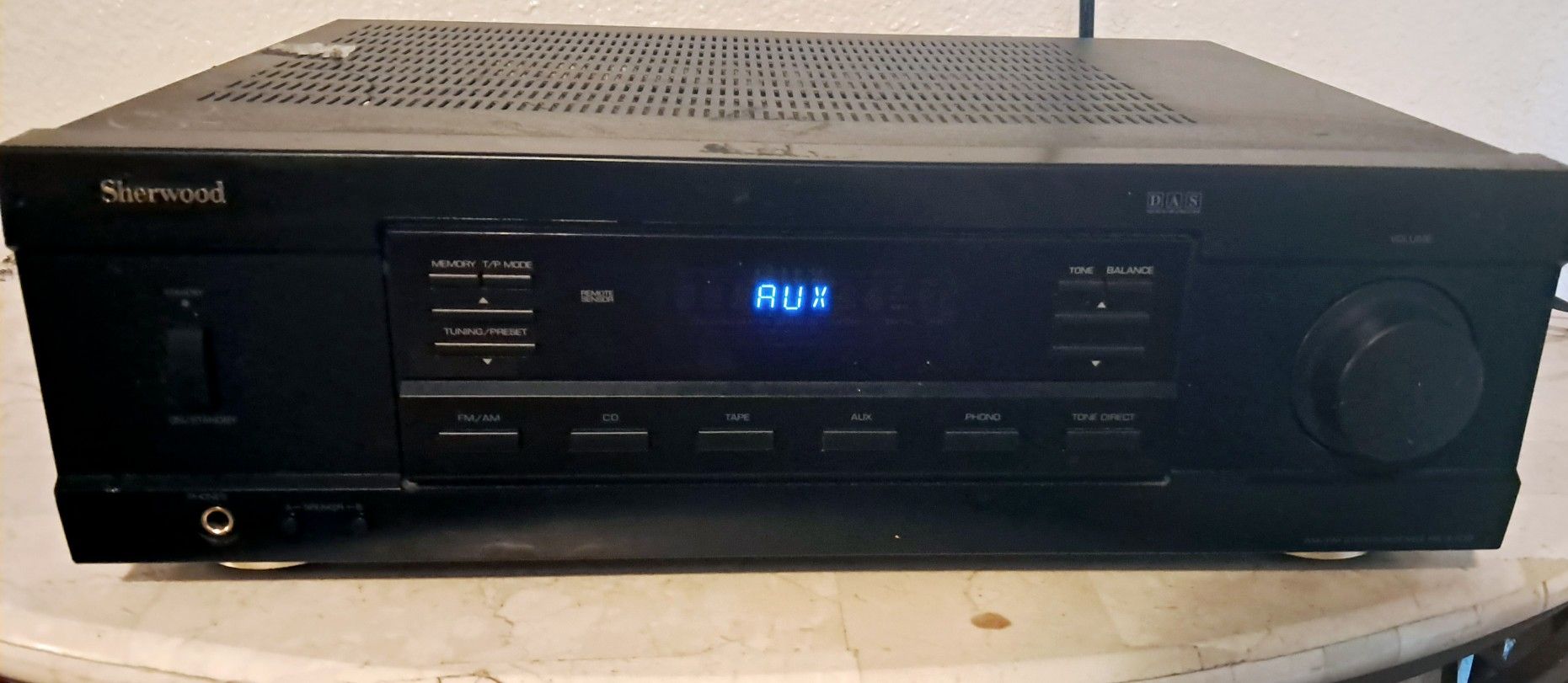 Sherwood Stereo Receiver