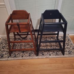 High Chairs 