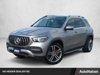2020 Mercedes-Benz GLE 350