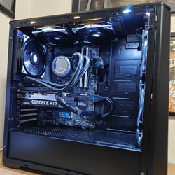 Custom Gaming Computer PC Desktop Intel i7 11700F, Nvidia 3060, 16GB DDR4 ASUS Thermaltake Corsair MSI Xbox PS4 PS5
