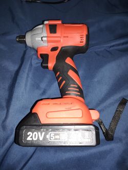 Drill 20v 