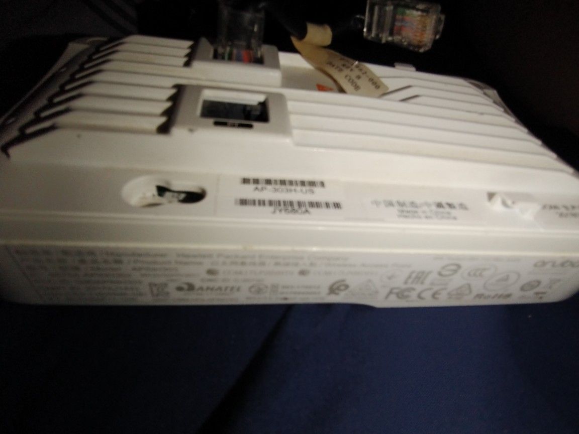 Aruba Access Point