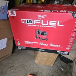 Milwaukee Vacuum 