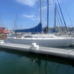 Columbia  37 Ft 1972 Great Boat For Opportunity To Live On