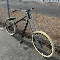 Rare Nirve Chopper Bike 
