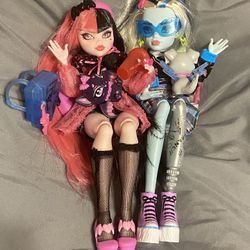 Monster High Dolls 