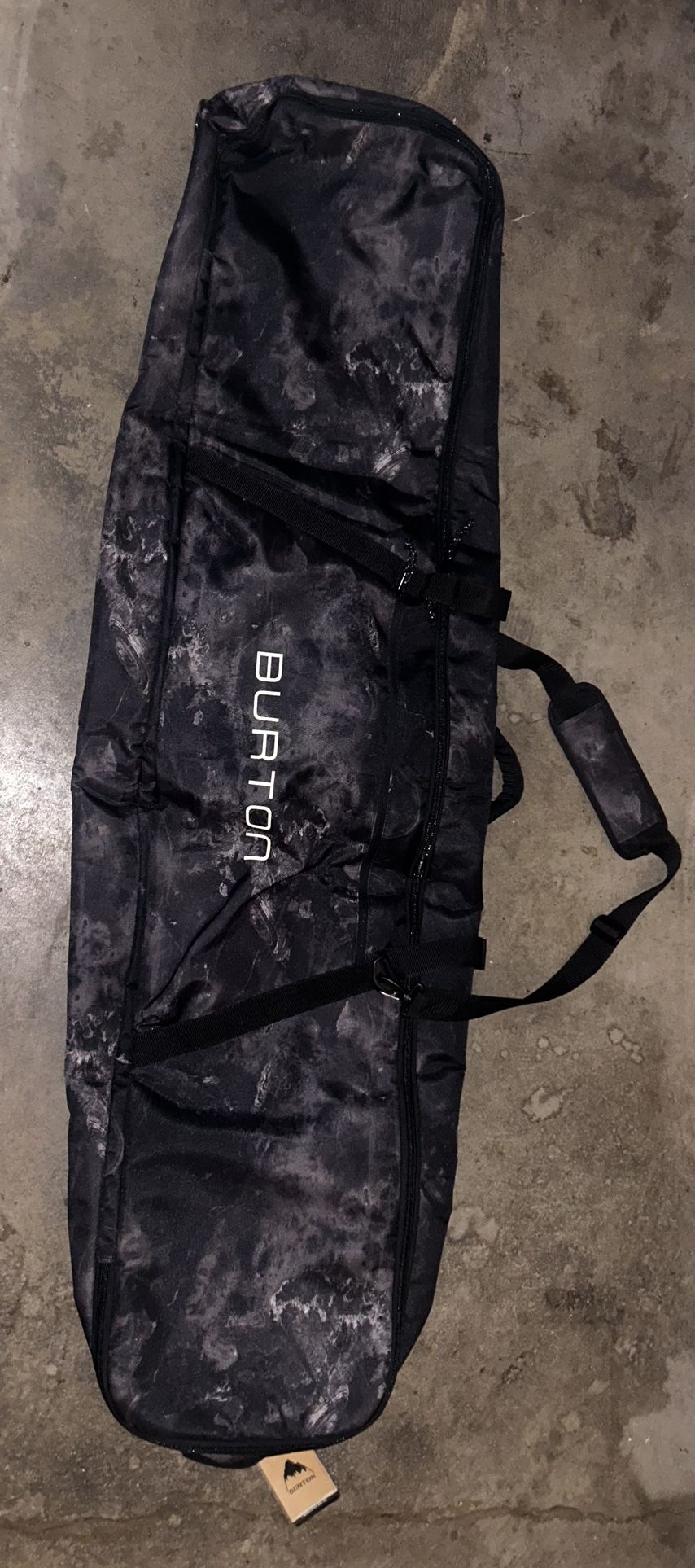 Brand New Burton Wheelie Gig Bag