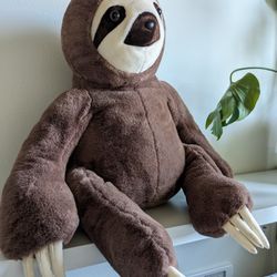 Sloth Stuffed Animal