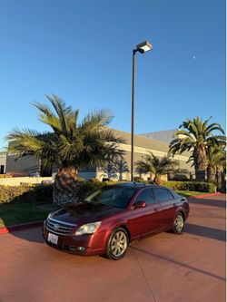 2007 Toyota Avalon