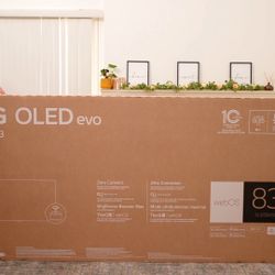 83" LG M3 83” Wireless LG OLED M3 – Excellent Picture, Sold As-Is