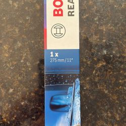 Bosch Wiper - H275 - 1x 275 mm/ 11”
