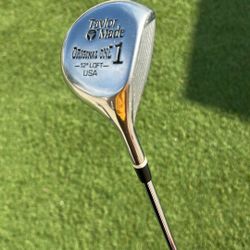 TaylorMade Original One Vintage Driver Pittsburgh Persimmon