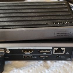 "Targue "Docking Station