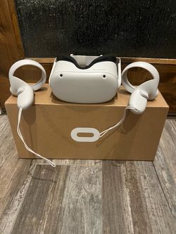 Meta Quest 2 VR