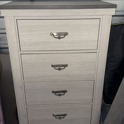 Leighton Rustic Dresser