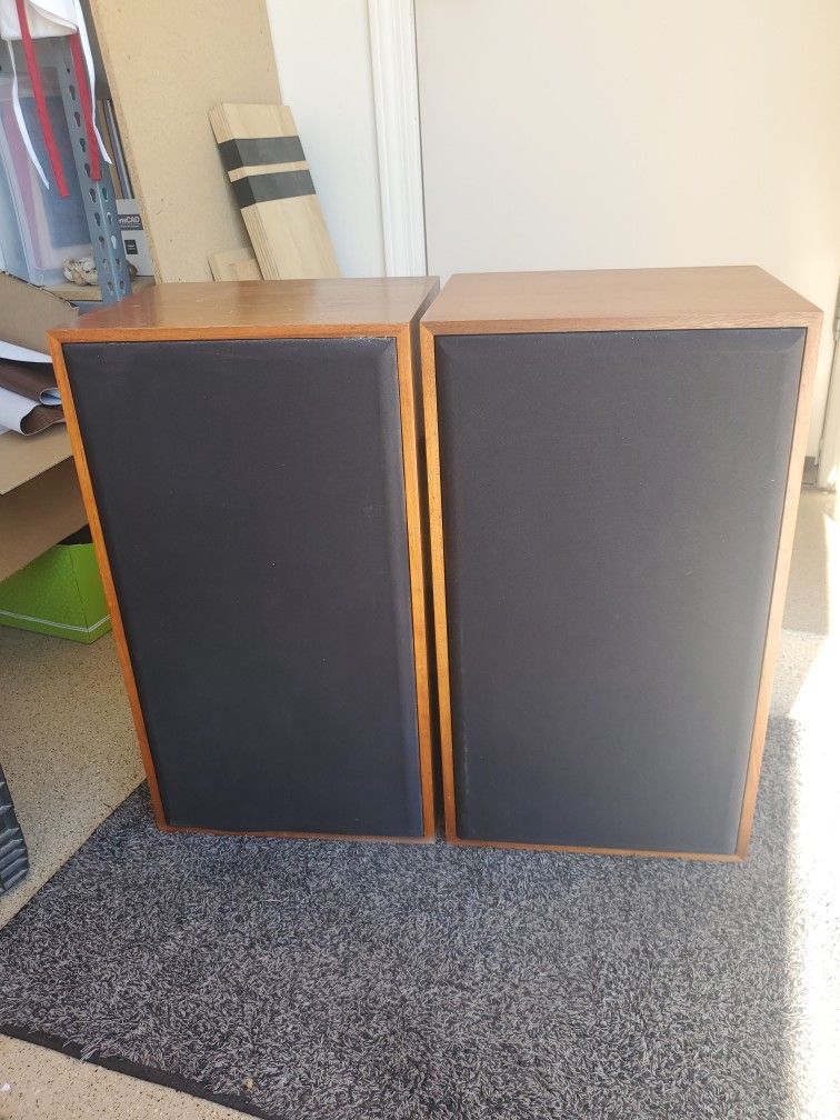 Marantz Imperial 7 Speakers