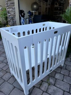 Baby Mini Crib