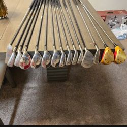 Golf Clubs