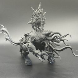Warhammer 40k Thousand Sons Mutalith Vortex Beast
